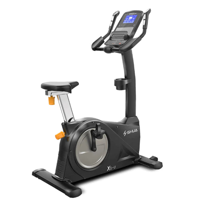 Lifestyle top stationary bike