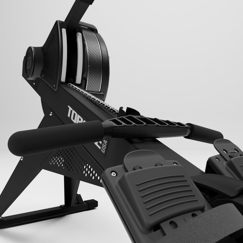 Load image into Gallery viewer, Torque Stealth Air™ Rower