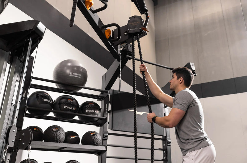 Load image into Gallery viewer, Torque USA Relentless Rope Trainer