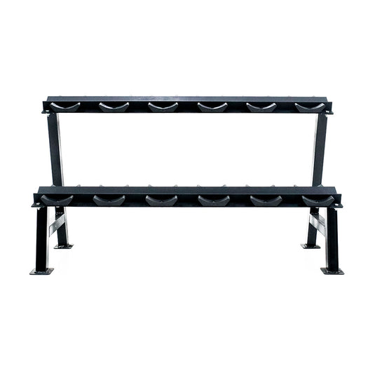6 Pair Dumbbell Rack (2 Tier)