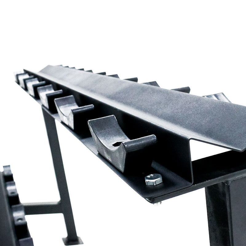 Load image into Gallery viewer, 6 Pair Dumbbell Rack (2 Tier)