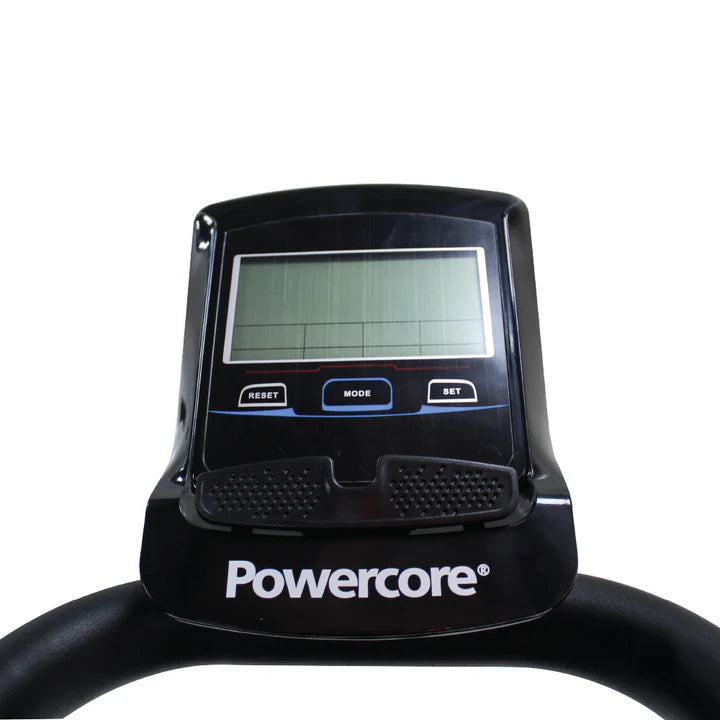 Load image into Gallery viewer, Powercore Sprint Curve Treadmill (Self Powered with resistance) - Black