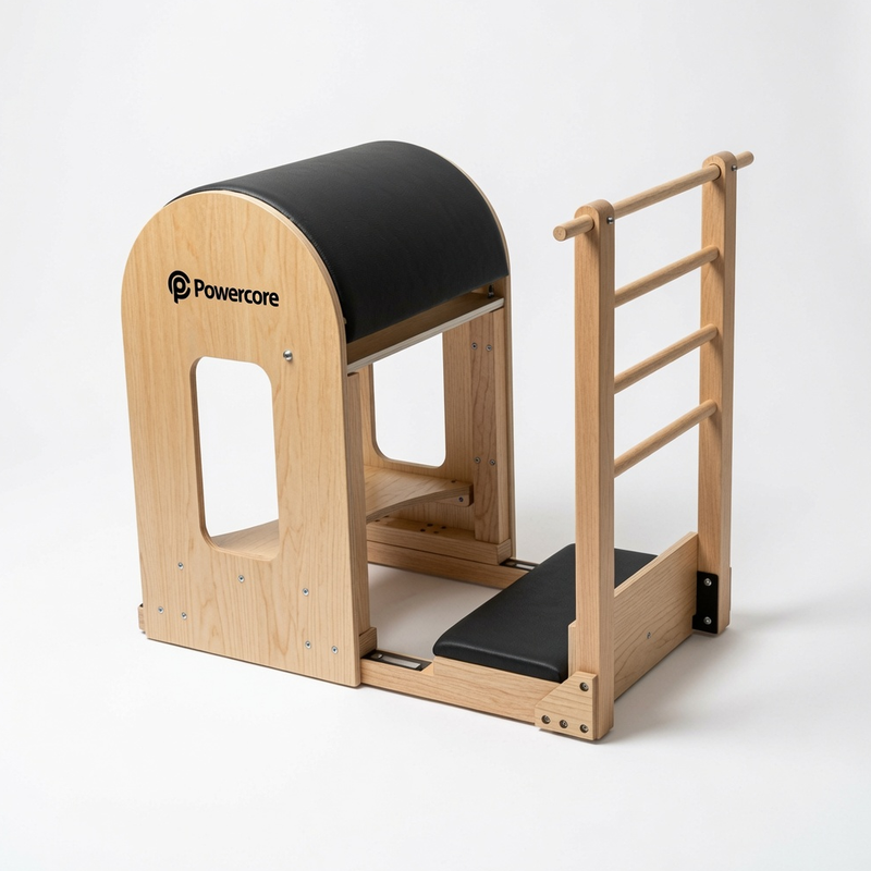 Load image into Gallery viewer, Powercore Pilates Ladder Barrel (hand adjustable)