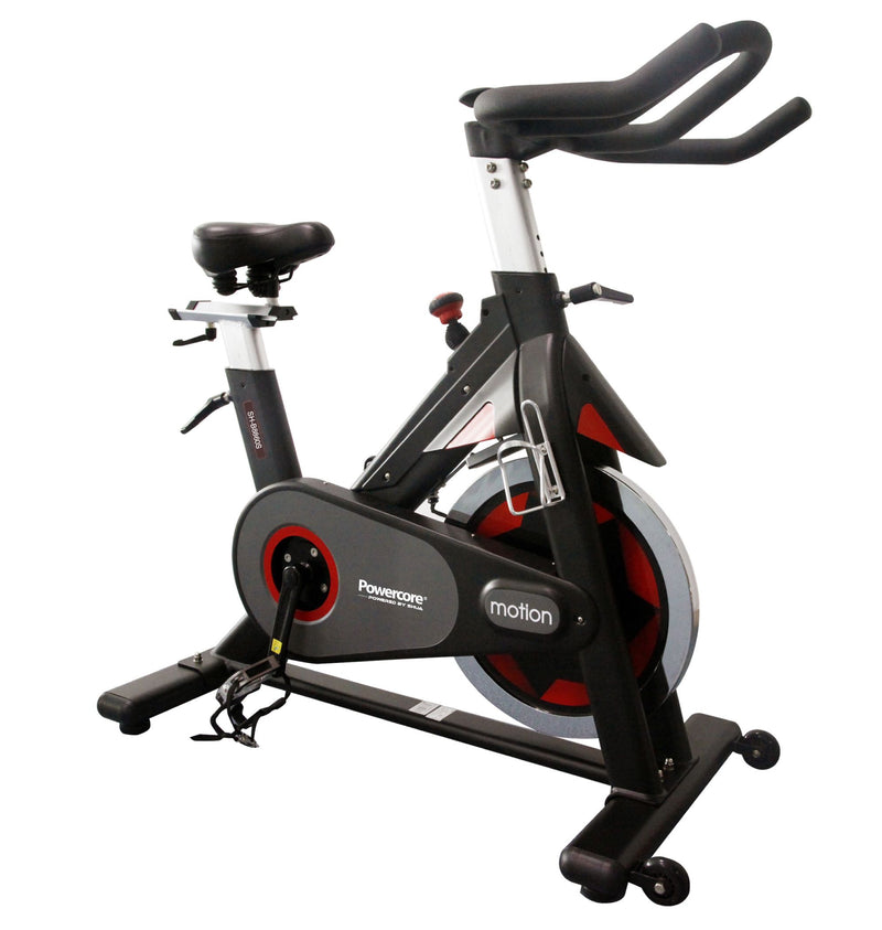 Load image into Gallery viewer, Shua Light Commercial Spinning Bike (Motion) (7 Year Warranty)