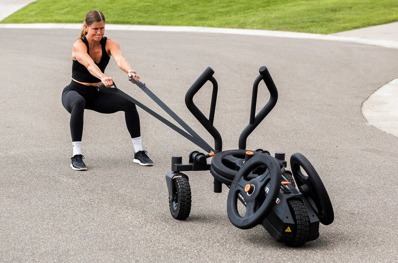 Load image into Gallery viewer, Torque Tank M1S Push Sled