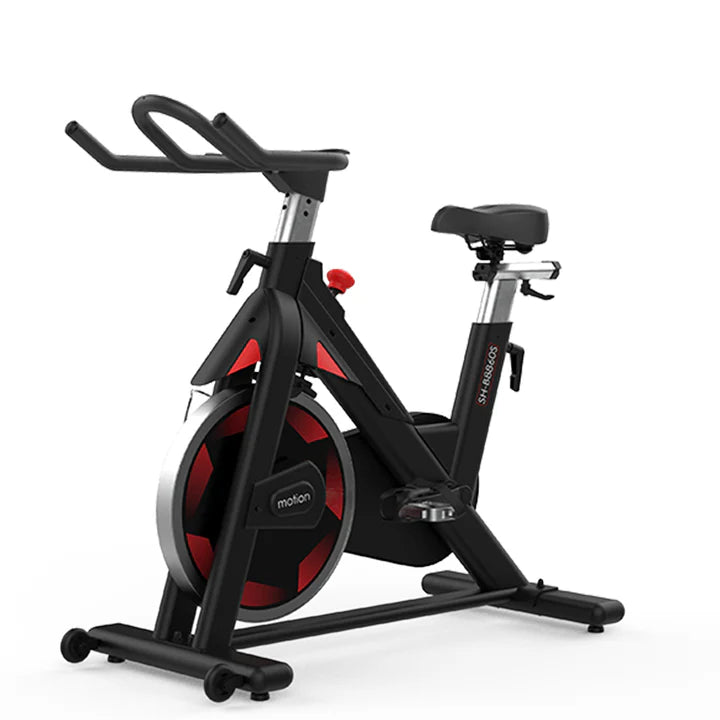 Load image into Gallery viewer, Shua Light Commercial Spinning Bike (Motion) (7 Year Warranty)
