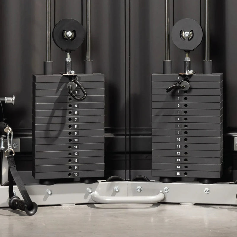 Load image into Gallery viewer, Torque Anker 7 Functional Strength Trainer (200 lb /91 kg weight stacks)