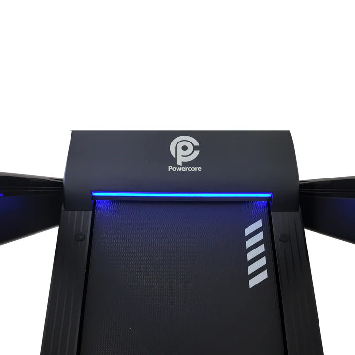 Load image into Gallery viewer, Powercore RunX 3E Treadmill - 4hp Touchscreen 22"