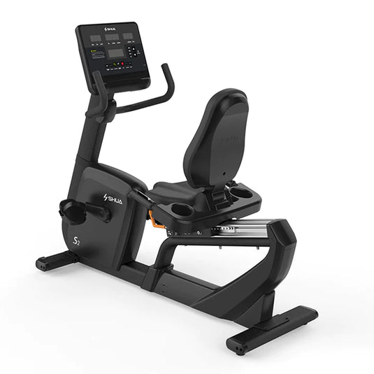 Shua S2 Commercial Recumbent Bike (7 Year Warranty)