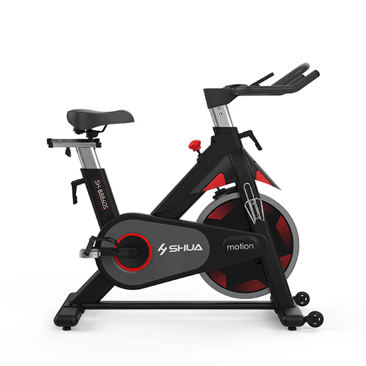 Load image into Gallery viewer, Shua Light Commercial Spinning Bike (Motion) (7 Year Warranty)