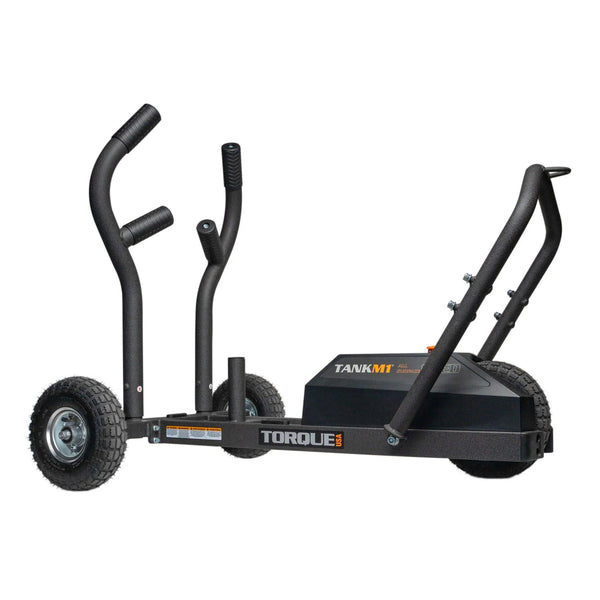 TANK push sleds