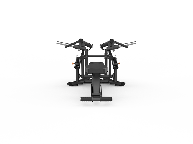 Load image into Gallery viewer, Shua 69 Series Iso Horizontal Bench Press