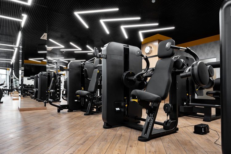 Premium Gym Equipment