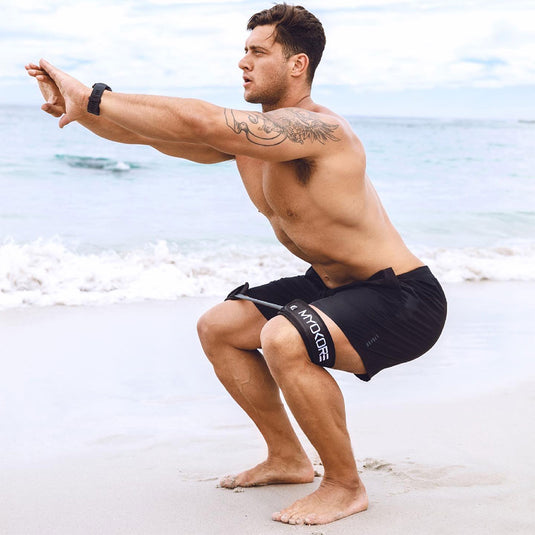 Myokore Hevia Sleeve and Band Medium