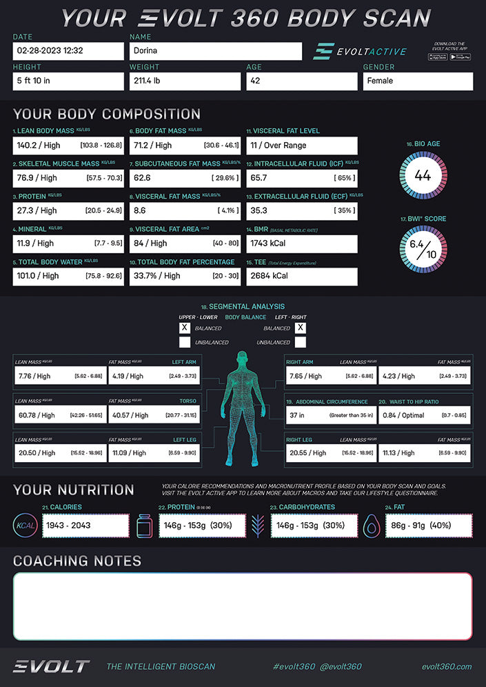 Load image into Gallery viewer, Evolt 360 Body Scanner