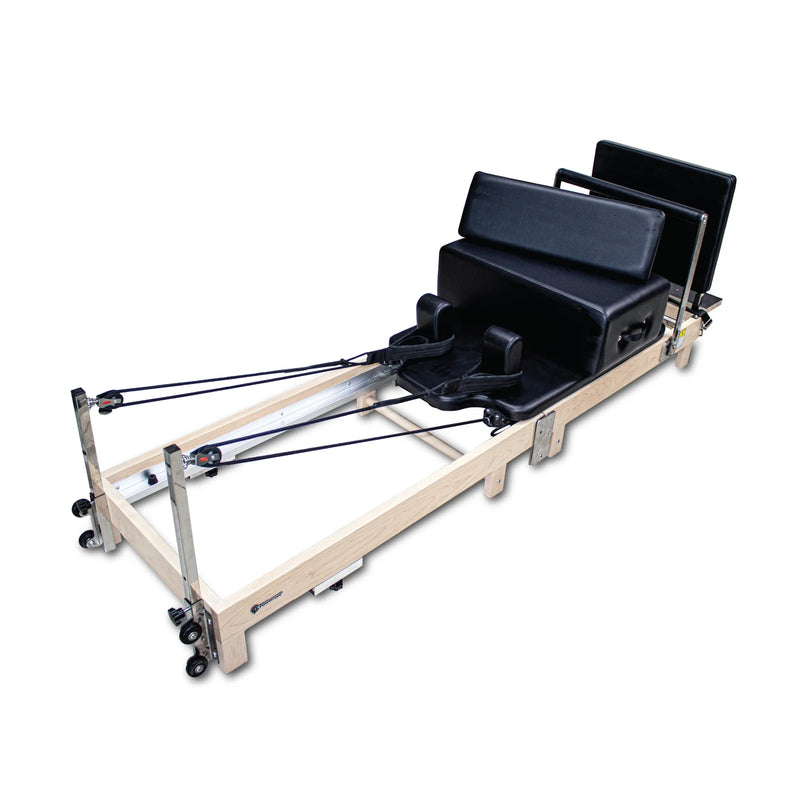 Load image into Gallery viewer, Powercore Pilates Foldable Reformer