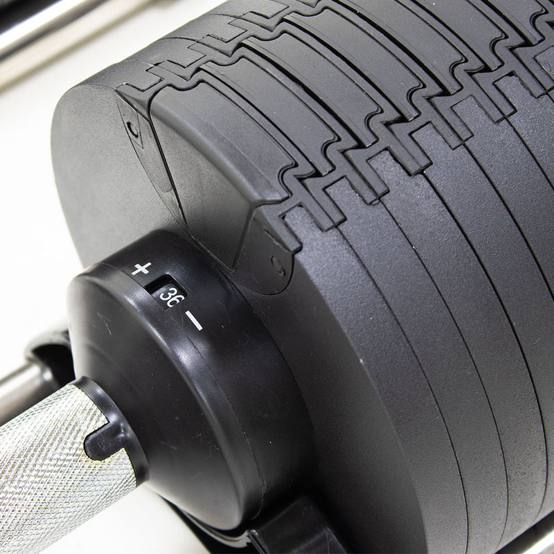 Load image into Gallery viewer, Powercore 36kg Smart Dumbbells with Stand