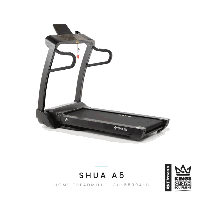 Load image into Gallery viewer, Shua A5 Treadmill 360 view