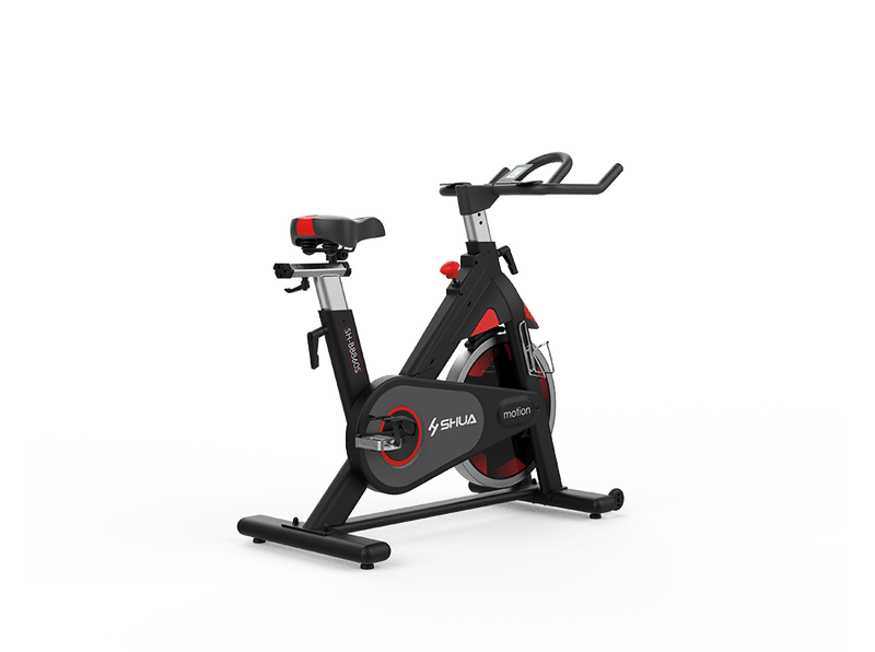 Load image into Gallery viewer, Shua Light Commercial Spinning Bike (Motion) (7 Year Warranty)