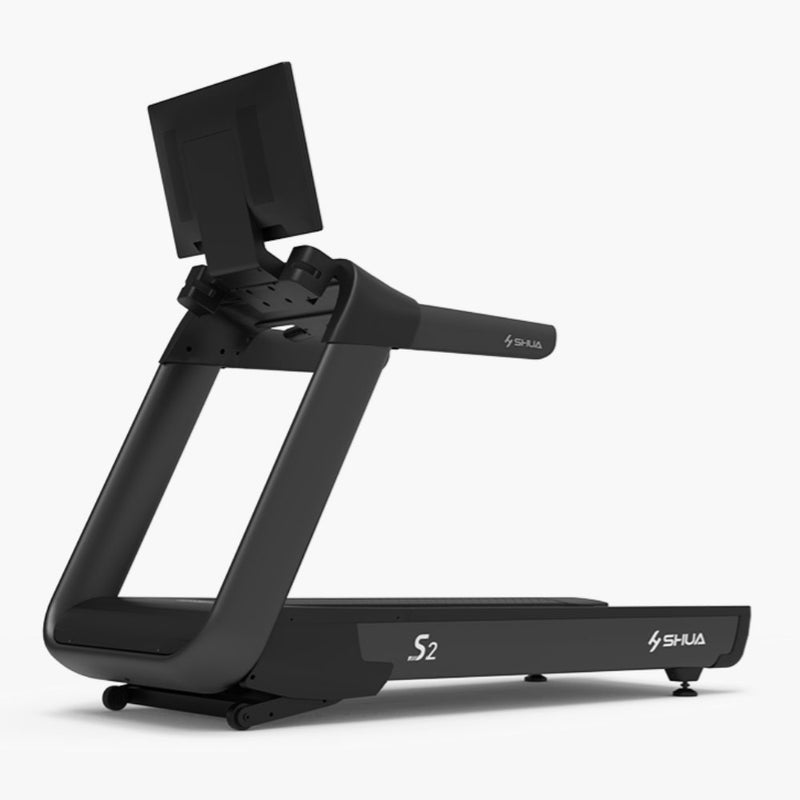 Load image into Gallery viewer, Shua S2 Touch Screen Commercial Treadmill (7 Year Warranty)