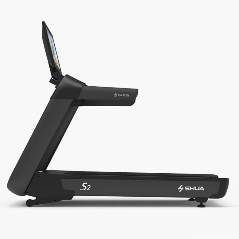 Load image into Gallery viewer, Shua S2 Touch Screen Commercial Treadmill (7 Year Warranty)