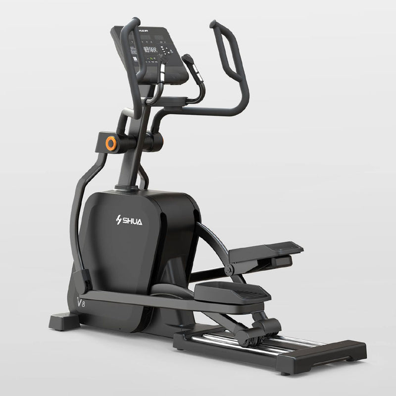 Load image into Gallery viewer, Shua V8 Commercial Elliptical Trainer (7 Year Warranty)