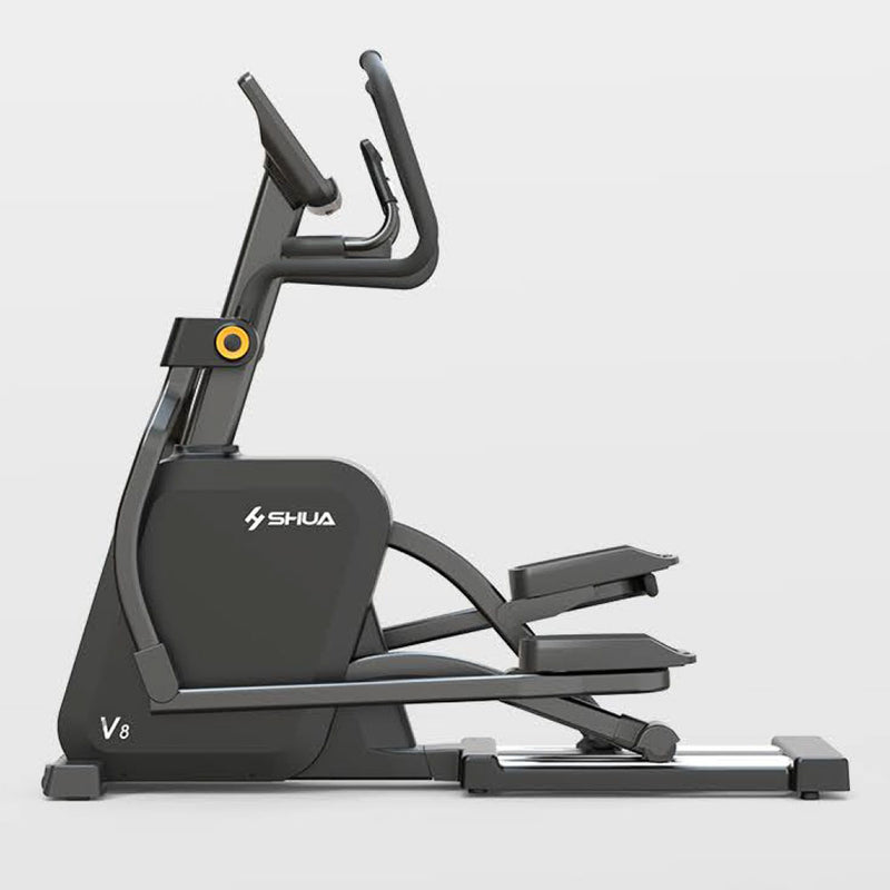 Load image into Gallery viewer, Shua V8 Commercial Elliptical Trainer (7 Year Warranty)
