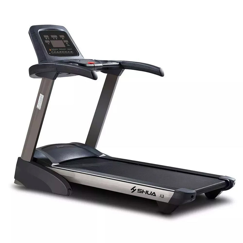 Load image into Gallery viewer, Shua X3 Light Commercial Treadmill 4.5PHP AC
