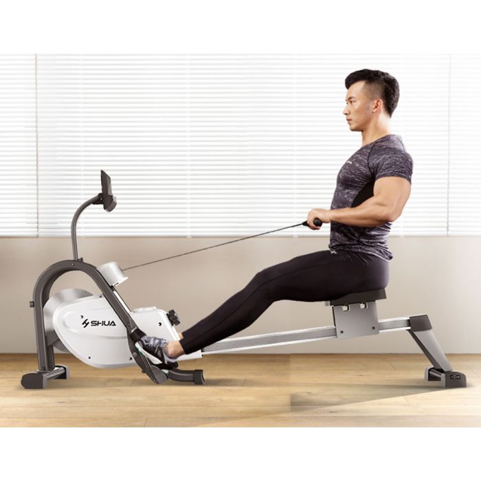 Load image into Gallery viewer, Shua R3100 Home Use Rowing Machine
