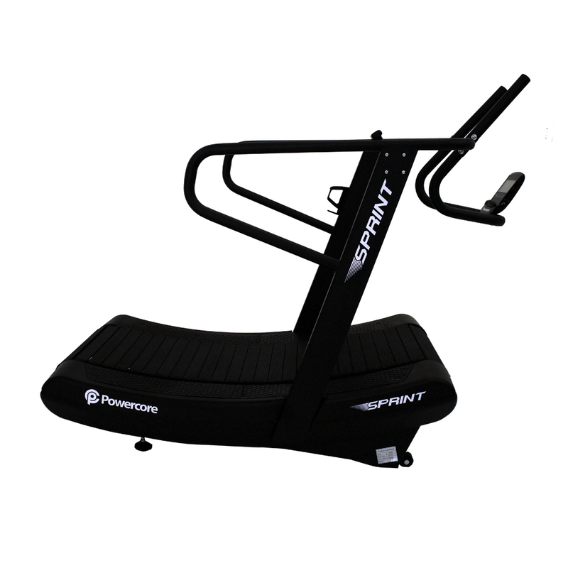 Load image into Gallery viewer, Powercore Sprint Curve Treadmill