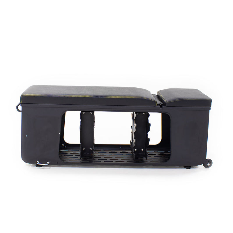 Load image into Gallery viewer, Studio Adjustable Bench with Storage