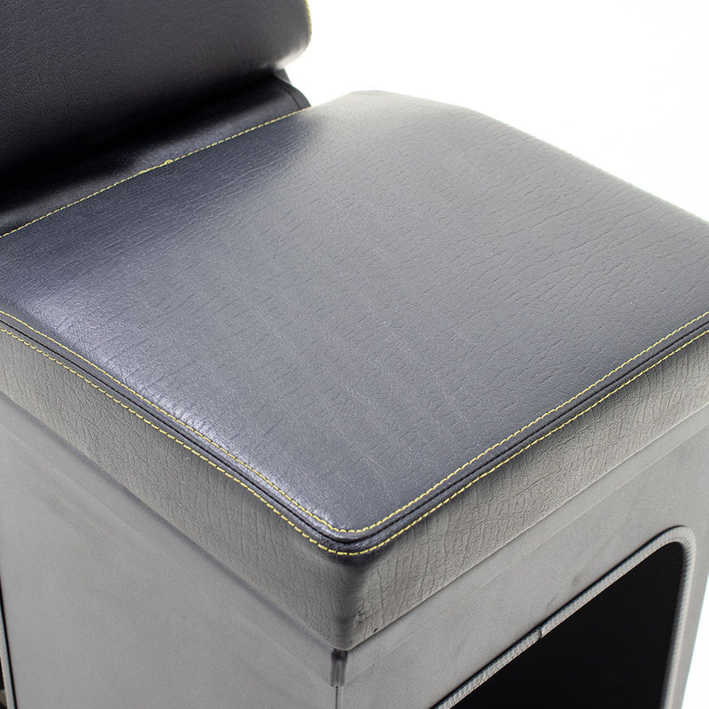 Load image into Gallery viewer, Studio Adjustable Bench with Storage