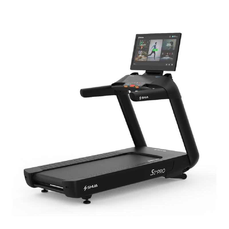 Load image into Gallery viewer, Shua S2+ Pro 32" Touch Screen Commercial Treadmill