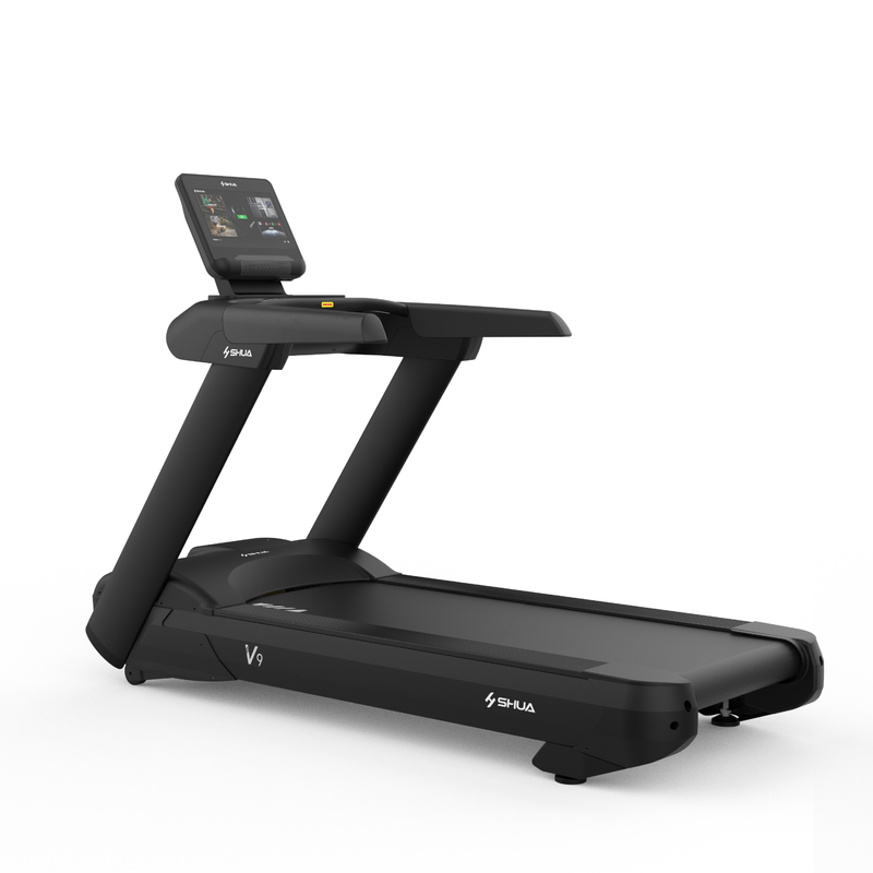 Load image into Gallery viewer, Shua V9+ Commercial Treadmill 15.6” Touch Screen (7 Year Warranty)