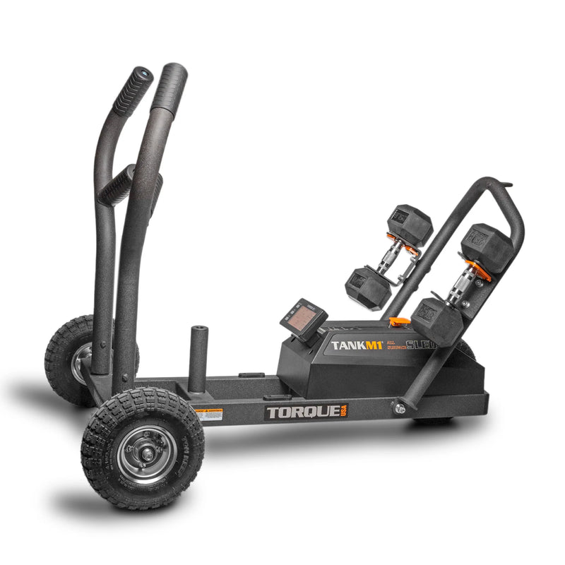 Load image into Gallery viewer, Torque USA Tank M1 (Removable Performance Handles)