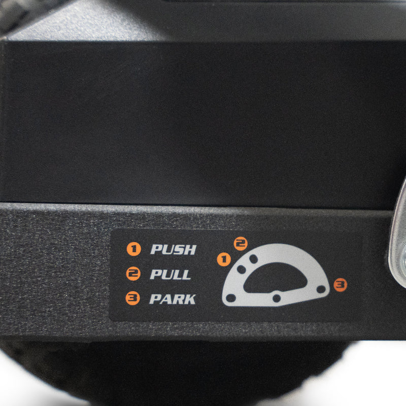Load image into Gallery viewer, Torque USA Tank M1 (Removable Performance Handles)