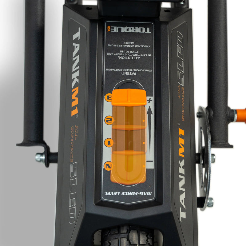 Load image into Gallery viewer, Torque USA Tank M1 (Removable Performance Handles)