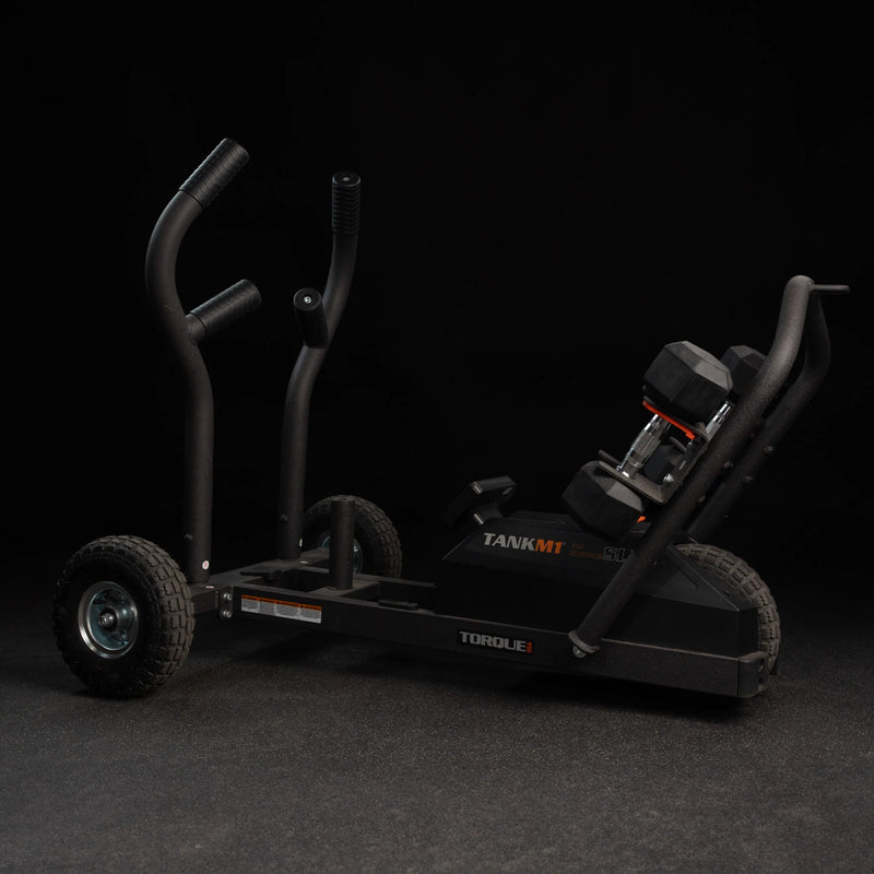 Load image into Gallery viewer, Torque USA Tank M1 (Removable Performance Handles)