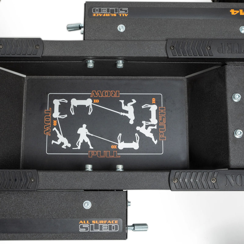 Load image into Gallery viewer, Torque USA Tank M4 Performance Handles