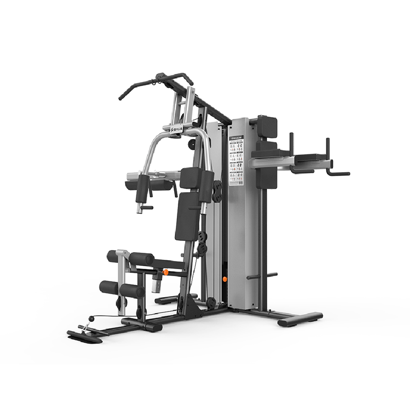 Load image into Gallery viewer, Shua 3 Station Multi-Gym (5 Year Warranty)