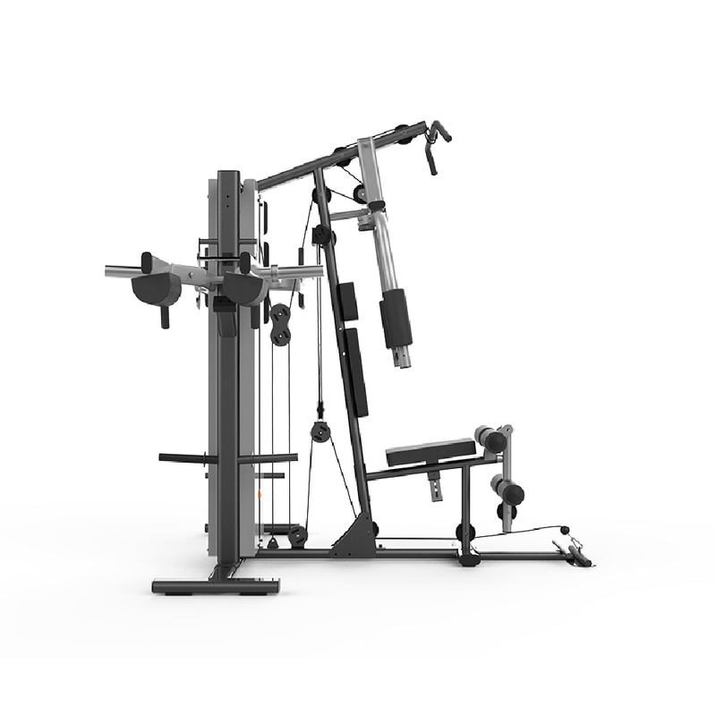 Load image into Gallery viewer, Shua 3 Station Multi-Gym (5 Year Warranty)