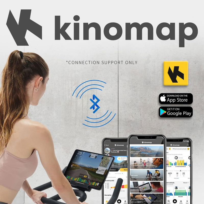 Load image into Gallery viewer, Bancon home use spinning bike