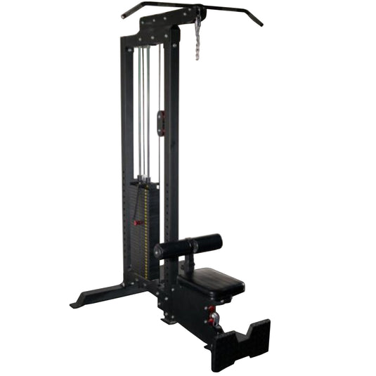 Powercore Commercial Lat Pull Down + Row Machine (IMLAT)