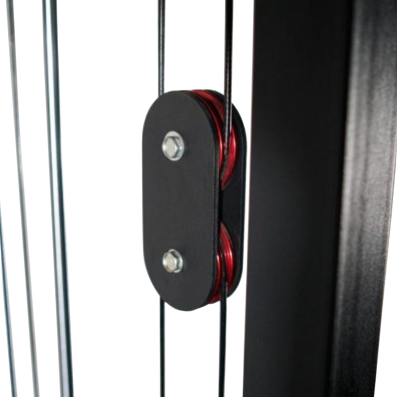 Load image into Gallery viewer, Powercore Commercial Lat Pull Down + Row Machine (IMLAT)