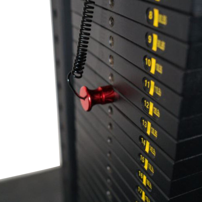 Load image into Gallery viewer, Powercore Commercial Lat Pull Down + Row Machine (IMLAT)