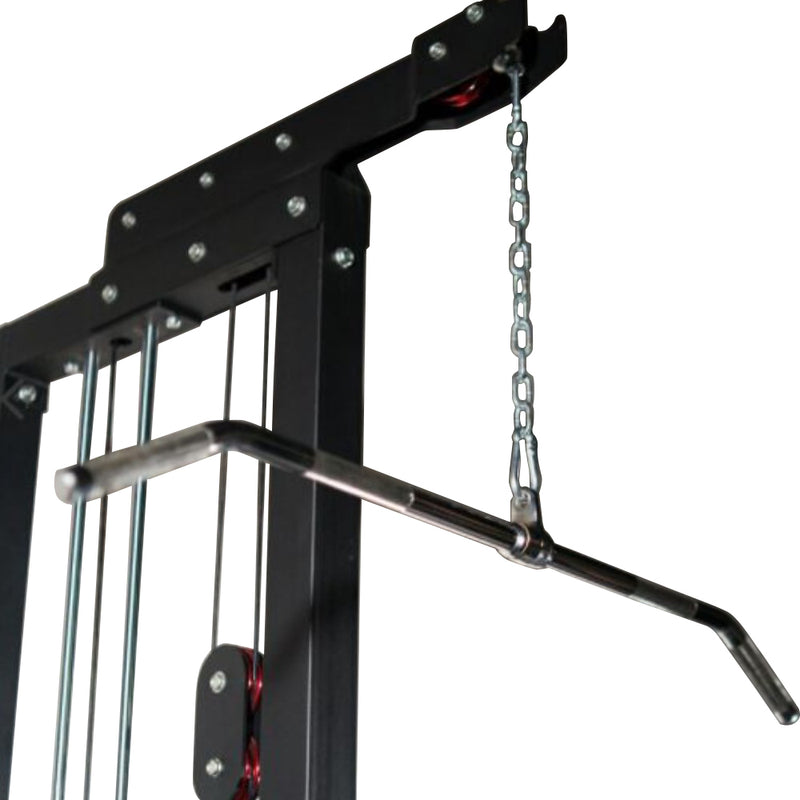 Load image into Gallery viewer, Powercore Commercial Lat Pull Down + Row Machine (IMLAT)