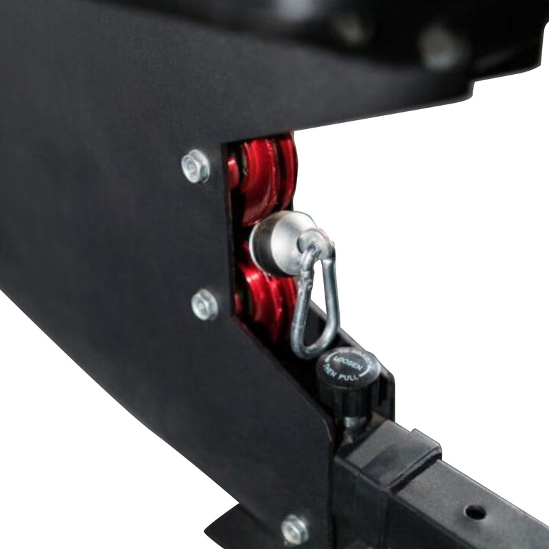 Load image into Gallery viewer, Powercore Commercial Lat Pull Down + Row Machine (IMLAT)