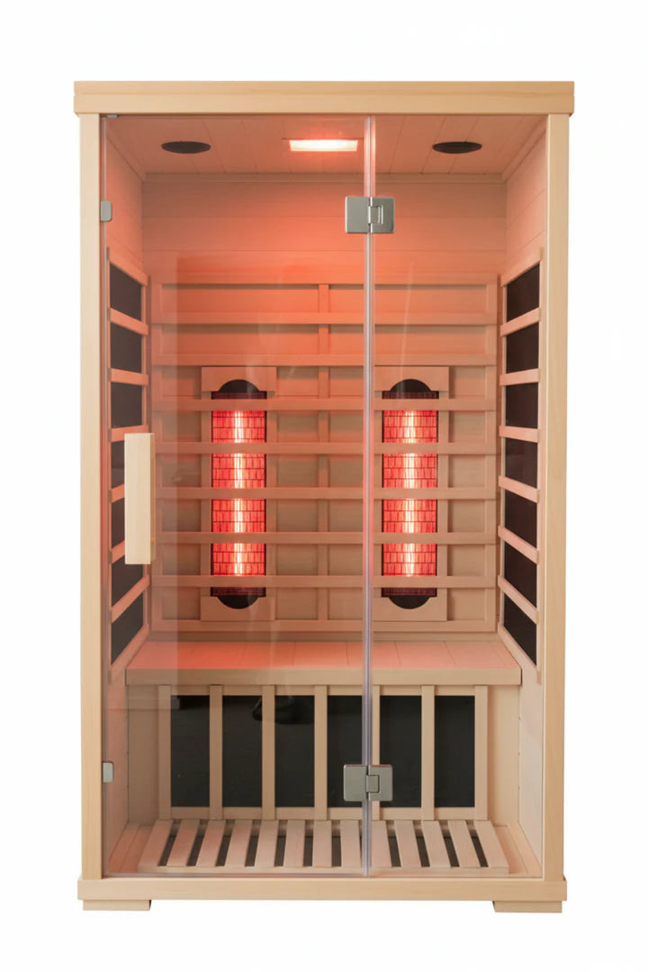 Load image into Gallery viewer, Powercore 2 Person Sauna - Graphene and Far-Infrared