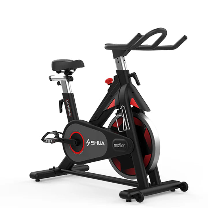 Load image into Gallery viewer, Shua Light Commercial Spinning Bike (Motion) (7 Year Warranty)