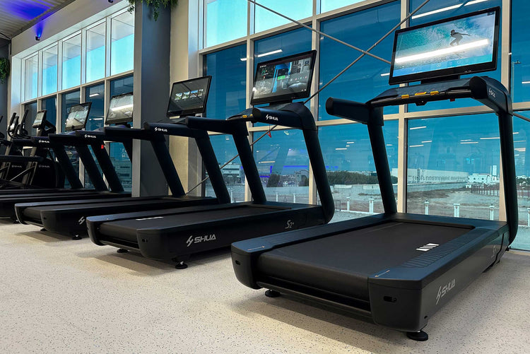 Shua S2 Touch Screen Treadmill